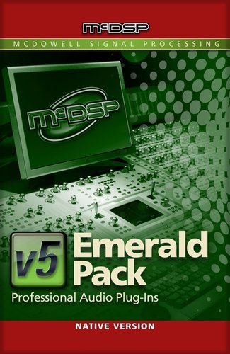 mcdsp emerald pack torrent mac free